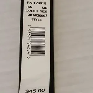 Calvin Klein Accessories Ck Belt Poshmark